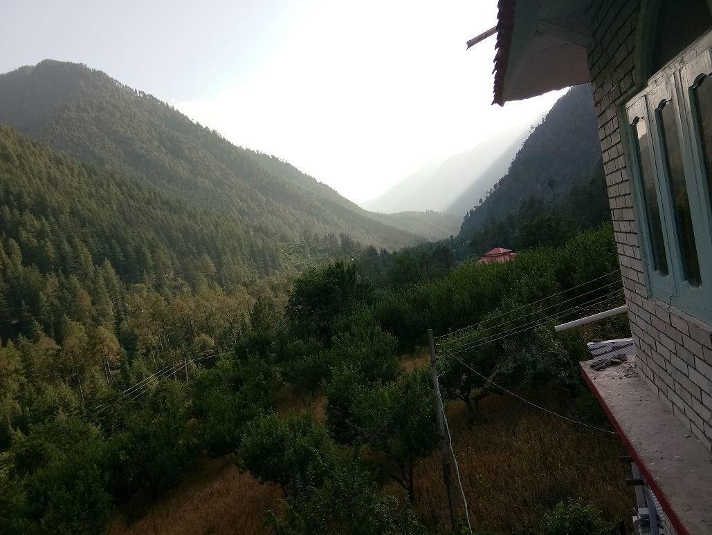 Moksha Hotel Касоль Екстер'єр фото