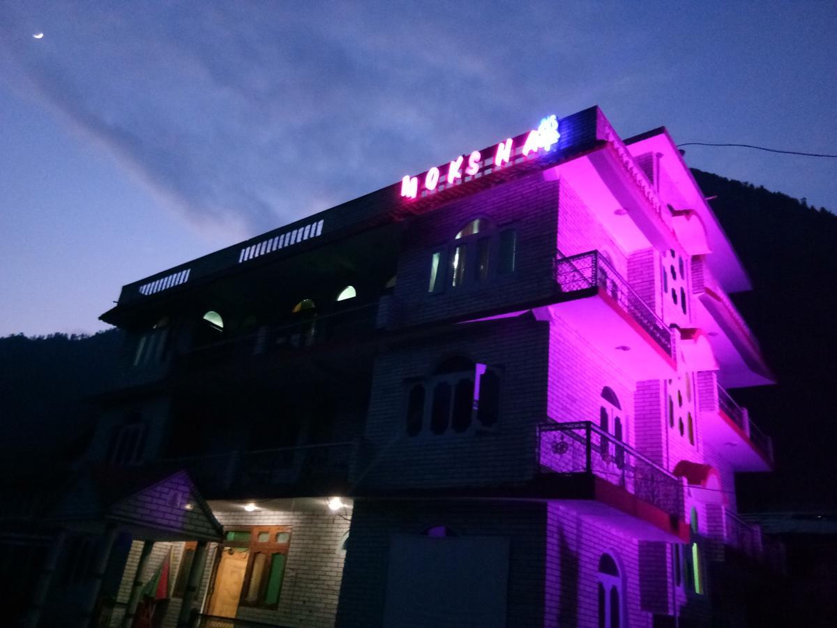 Moksha Hotel Касоль Екстер'єр фото